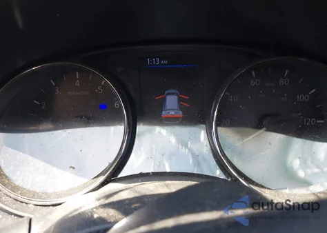 2019 Nissan Rogue Sv from USA, damaged, VIN JN8AT2MV6KW398400